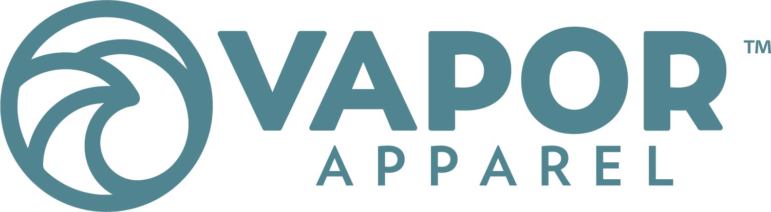 Blue Vapor Apparel Logo
